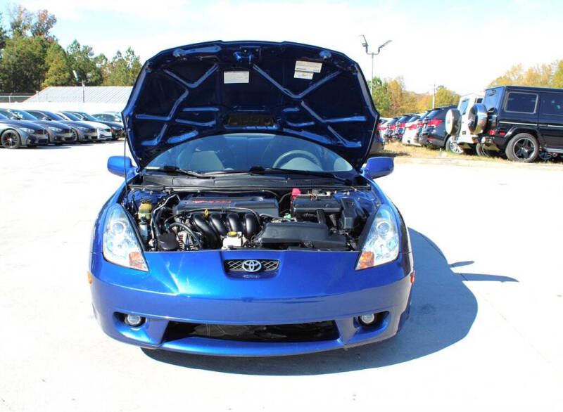 2000 Toyota Celica GT