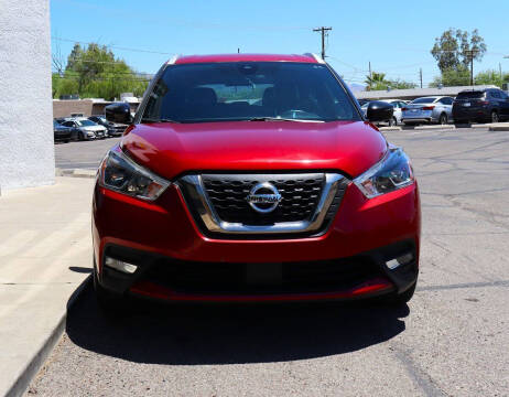 2020 Nissan Kicks SR