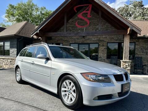 2006 BMW 3 Series for sale at Auto Solutions in Maryville TN