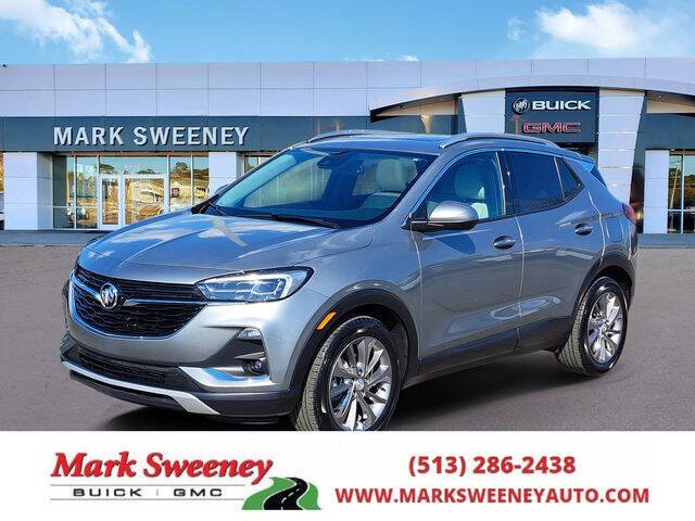 2023 Buick Encore GX Essence