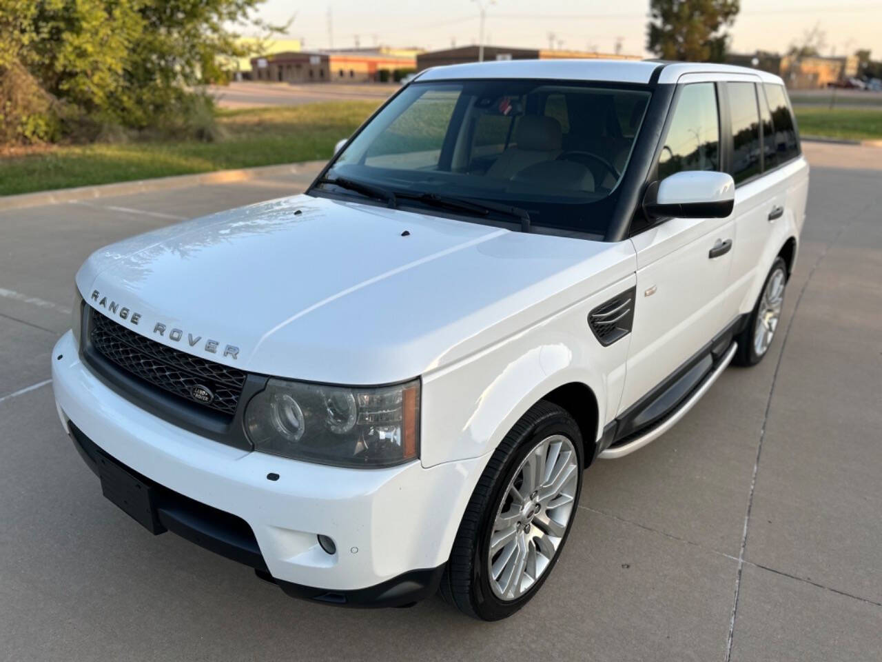 2011 Land Rover Range Rover Sport for sale at Auto Haven in Irving, TX