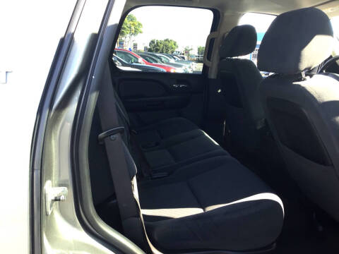 2009 Chevrolet Tahoe LT