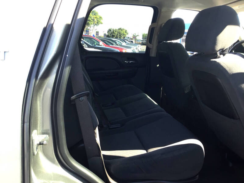 2009 Chevrolet Tahoe LT