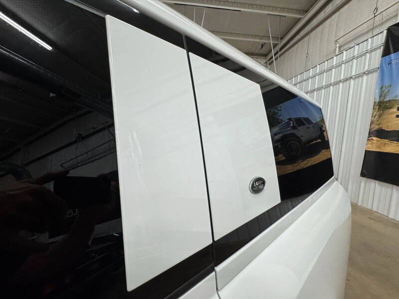 2023 Land Rover Defender 130 First Edition