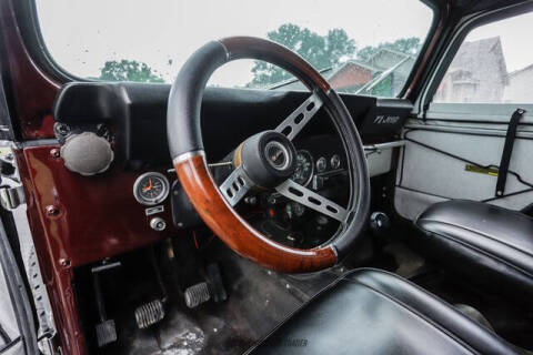 1981 Jeep CJ-5