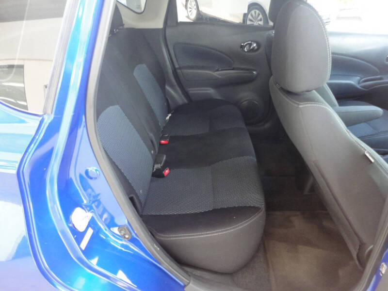 2015 Nissan Versa Note S