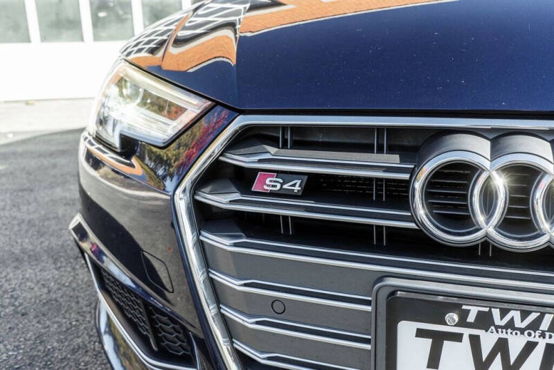 2018 Audi S4 3.0T quattro Premium Plus