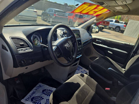 2013 RAM C/V Tradesman