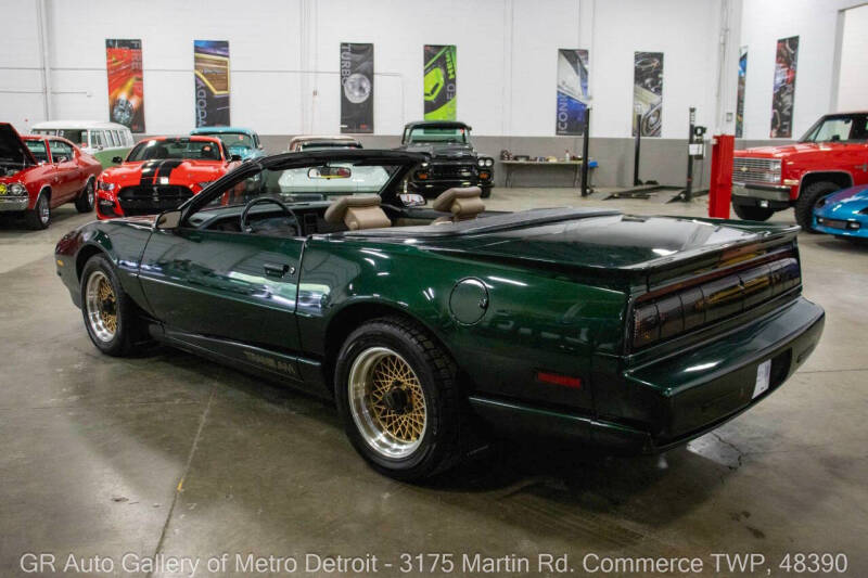 1992 Pontiac Firebird Trans Am