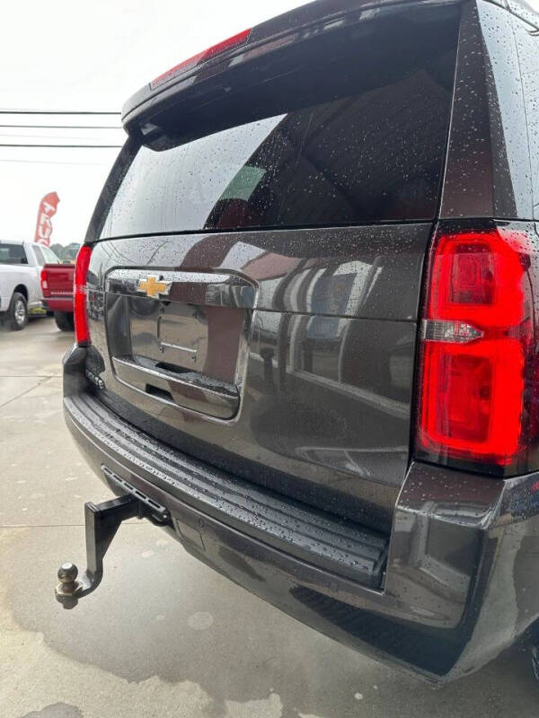 2016 Chevrolet Tahoe LT