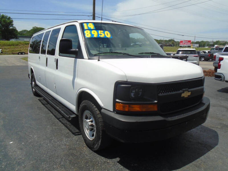 2014 Chevrolet Express LS 3500