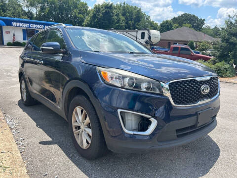 2017 Kia Sorento LX