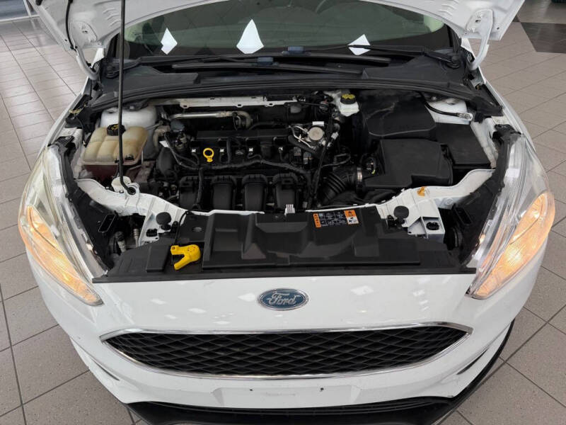 2018 Ford Focus SE