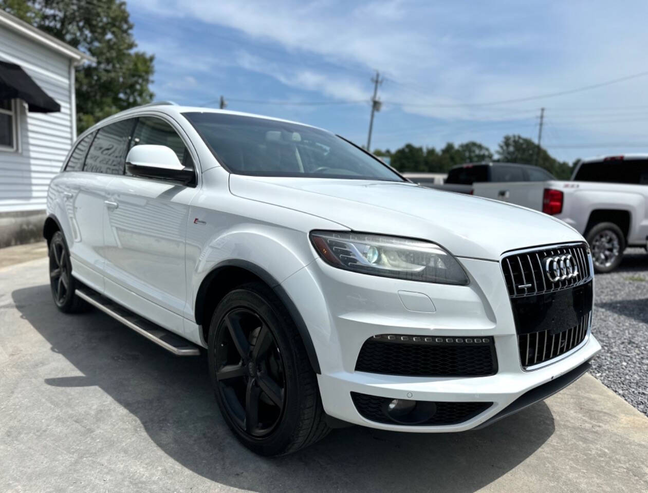 2014 Audi Q7 for sale at Karas Auto Sales Inc. in Sanford, NC