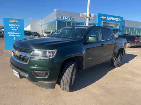 2015 Chevrolet Colorado