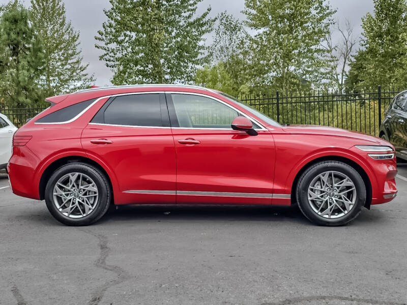 2025 Genesis GV70 2.5T Standard