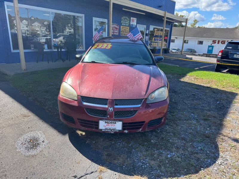 2004 Dodge Stratus SXT