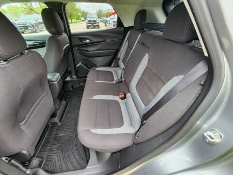 2024 Chevrolet TrailBlazer LT