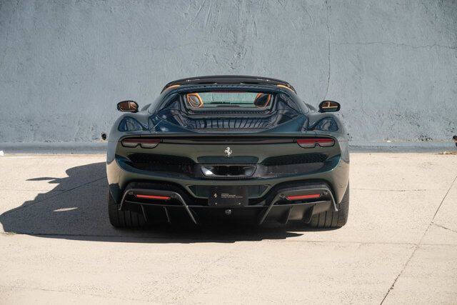 2024 Ferrari 296 GTS