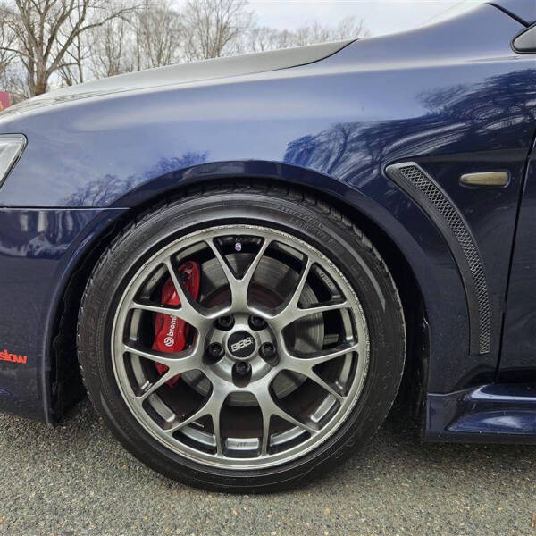 2014 Mitsubishi Lancer Evolution MR