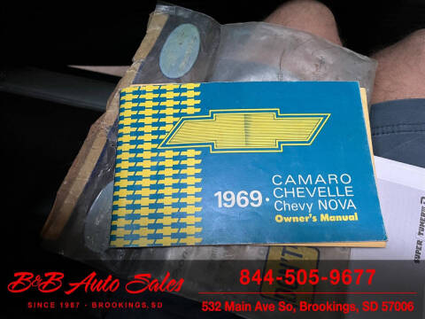 1969 Chevrolet Chevelle