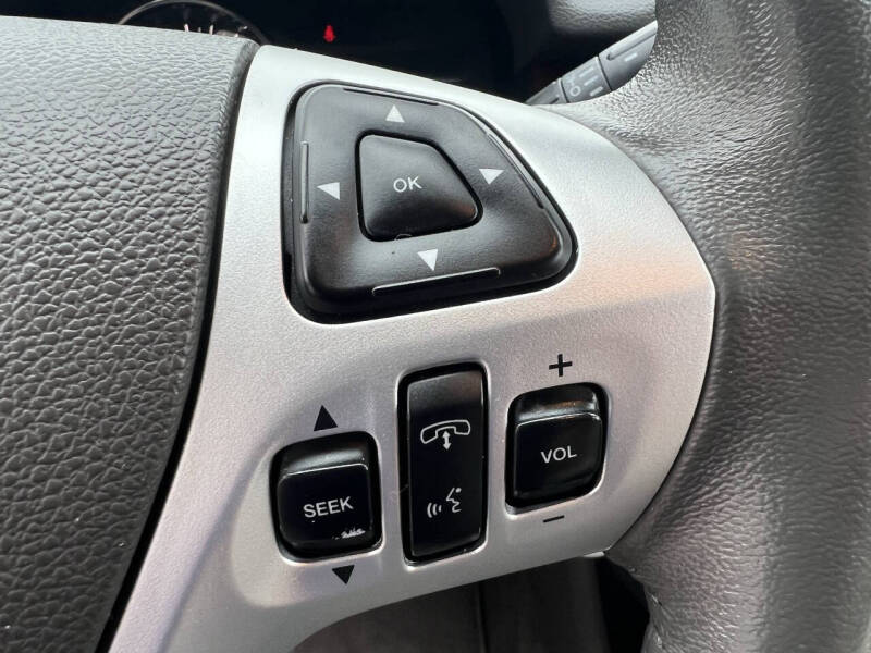 2012 Ford Edge Limited