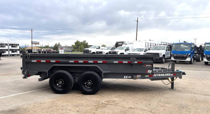 2025 PJ Trailers DL