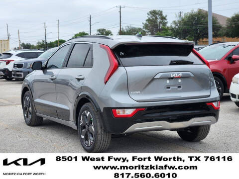 2026 Kia Niro EV Wind
