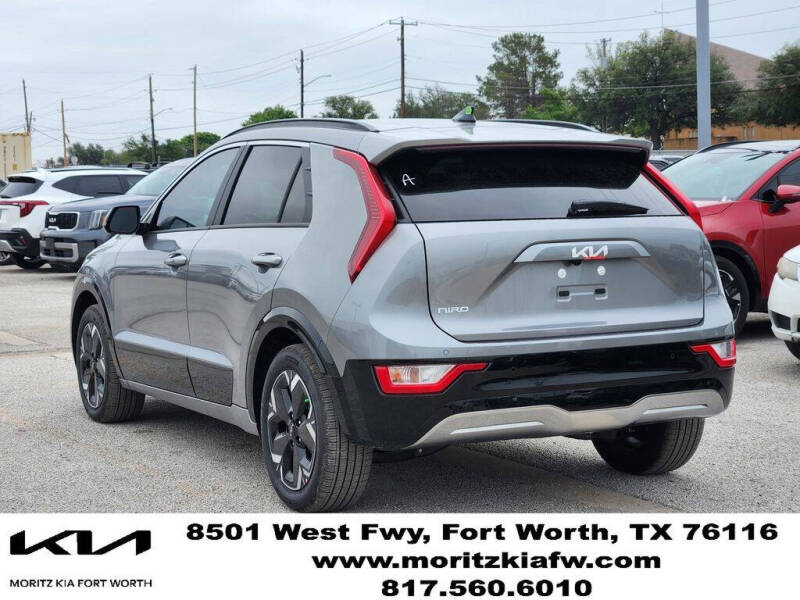 2026 Kia Niro EV Wind
