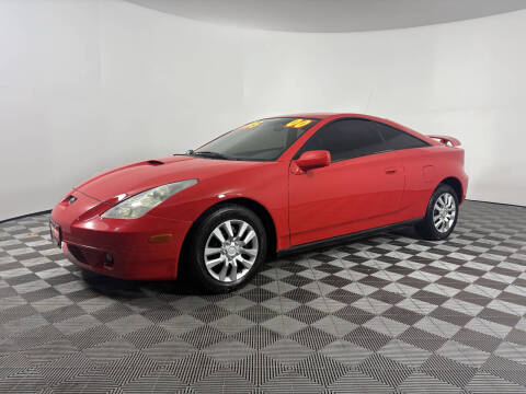 2000 Toyota Celica GT