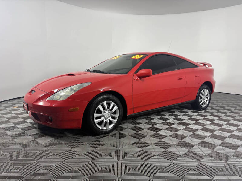 2000 Toyota Celica GT