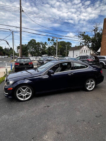 2013 Mercedes-Benz C-Class C 250