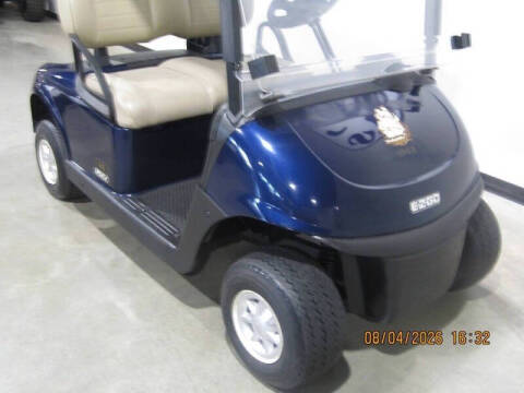 2020 E-Z-GO RXV
