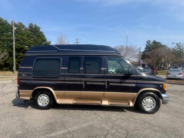 1999 Ford E-Series E-150