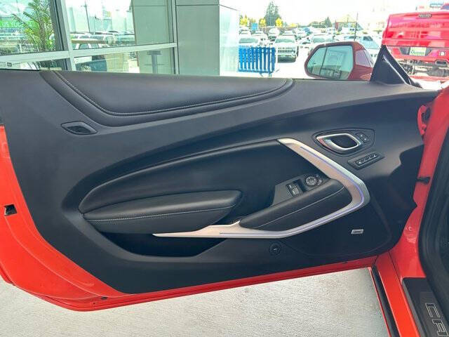 2021 Chevrolet Camaro SS