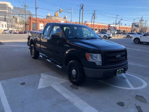 2013 Ford F-150 for sale at Cayman Auto Sales llc in West New York NJ