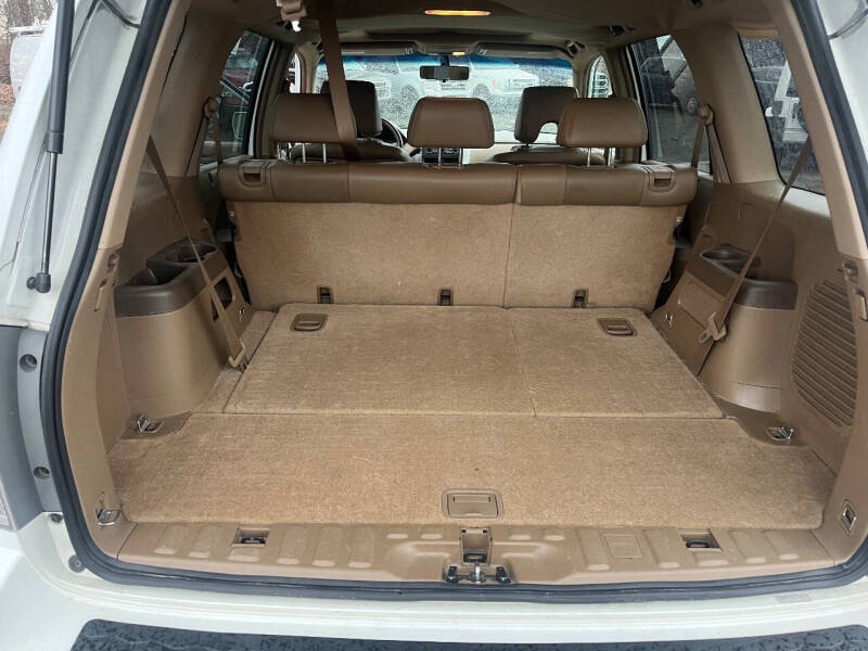 2007 Honda Pilot EX-L