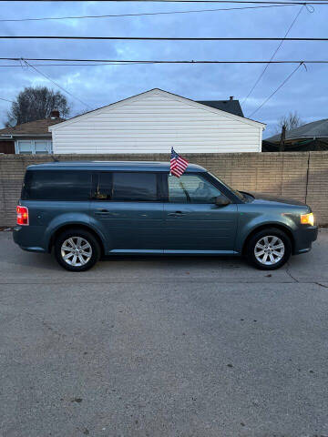 2010 Ford Flex for sale at Eazzy Automotive Inc. in Eastpointe MI