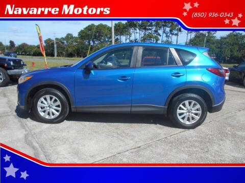 2014 Mazda CX-5 Sport