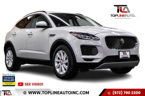 2020 Jaguar E-PACE P250
