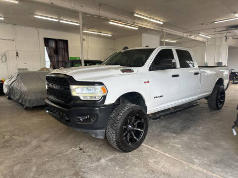 2019 RAM 2500 Tradesman