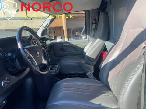 2015 Chevrolet Express 2500