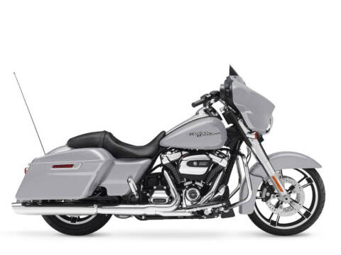 2018 Harley-Davidson Street Glide