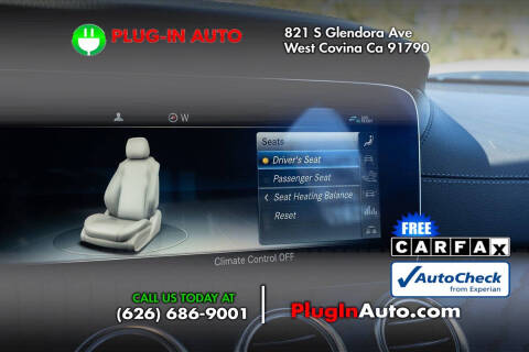 2019 Mercedes-Benz E-Class AMG E 53