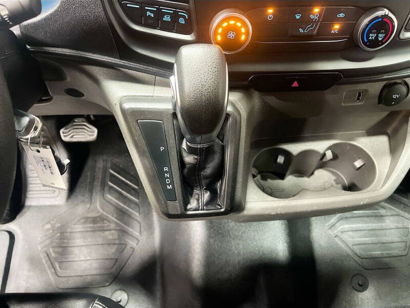 2023 Ford Transit