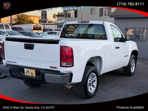 2008 GMC Sierra 1500