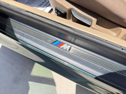 2000 BMW M