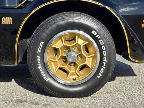 1976 Pontiac Trans Am