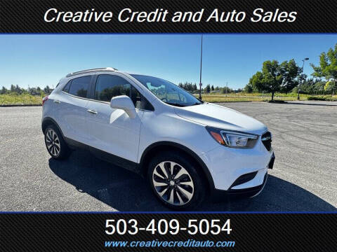 2021 Buick Encore Preferred