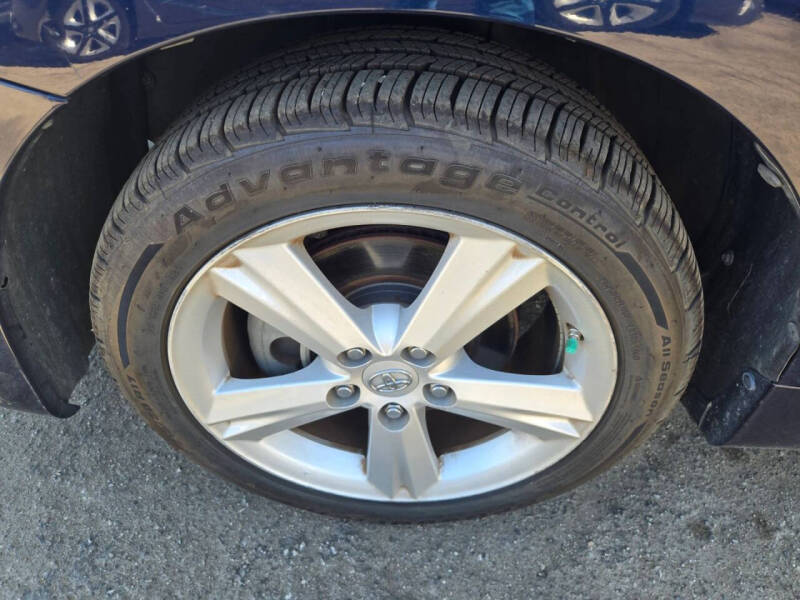 2010 Toyota Matrix S